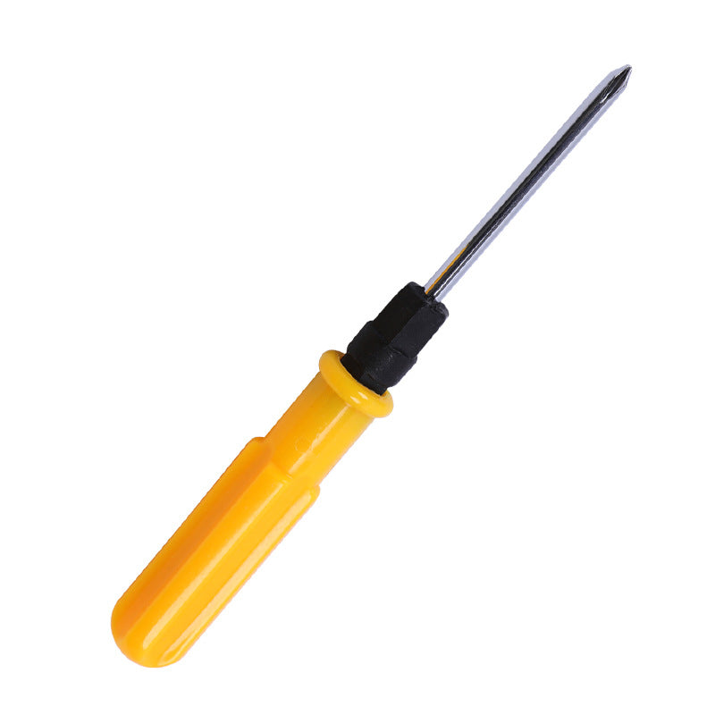 Insulated screwdriver, dual-purpose screwdriver screwdriver screwdriver